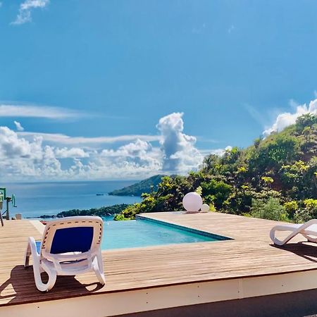 Apartamento Terrasse Sur Lazio Anse Lazio Exterior foto