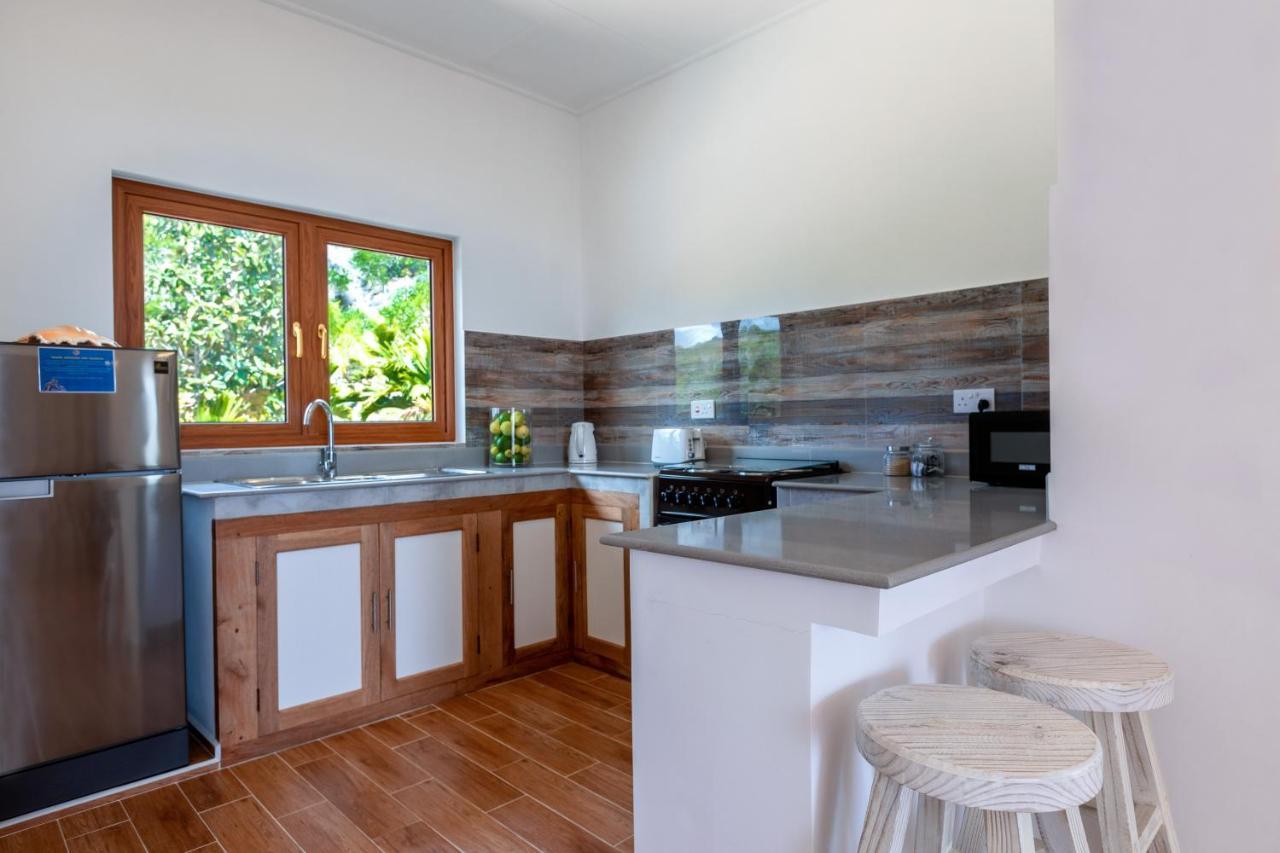 Apartamento Terrasse Sur Lazio Anse Lazio Exterior foto