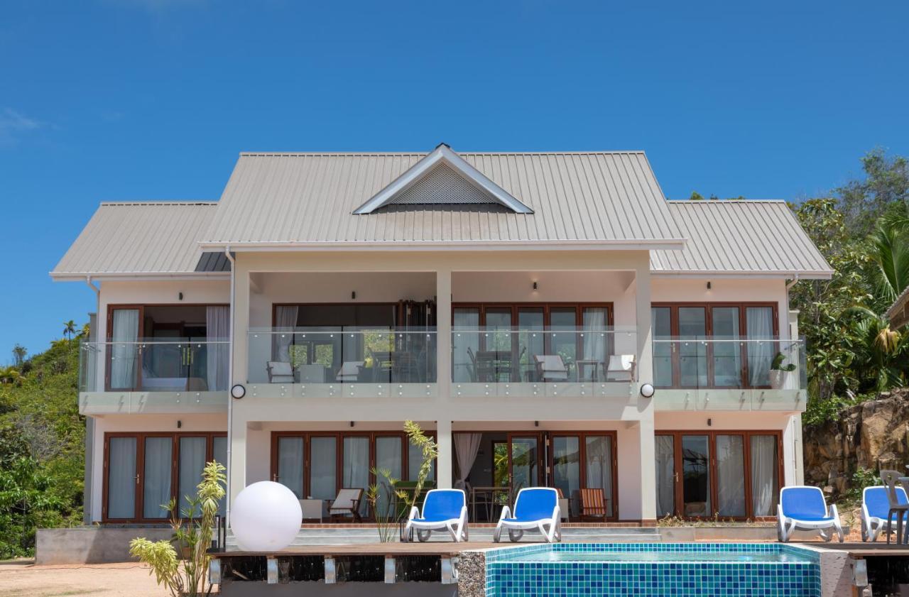 Apartamento Terrasse Sur Lazio Anse Lazio Exterior foto