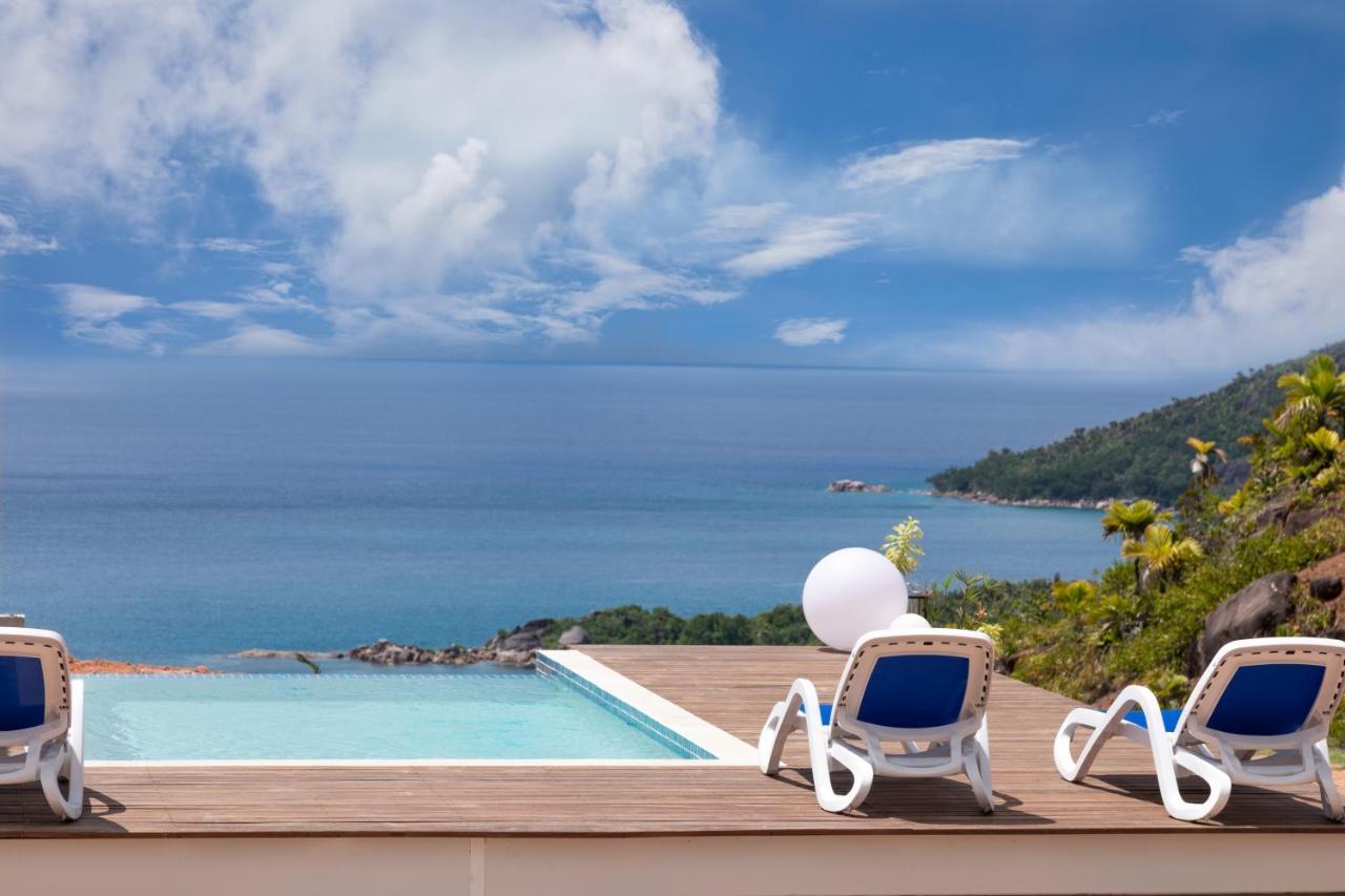 Apartamento Terrasse Sur Lazio Anse Lazio Exterior foto