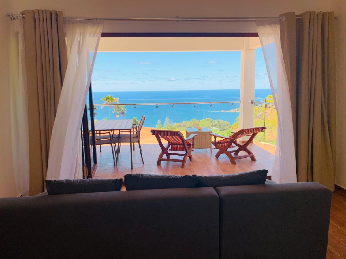 Apartamento Terrasse Sur Lazio Anse Lazio Exterior foto